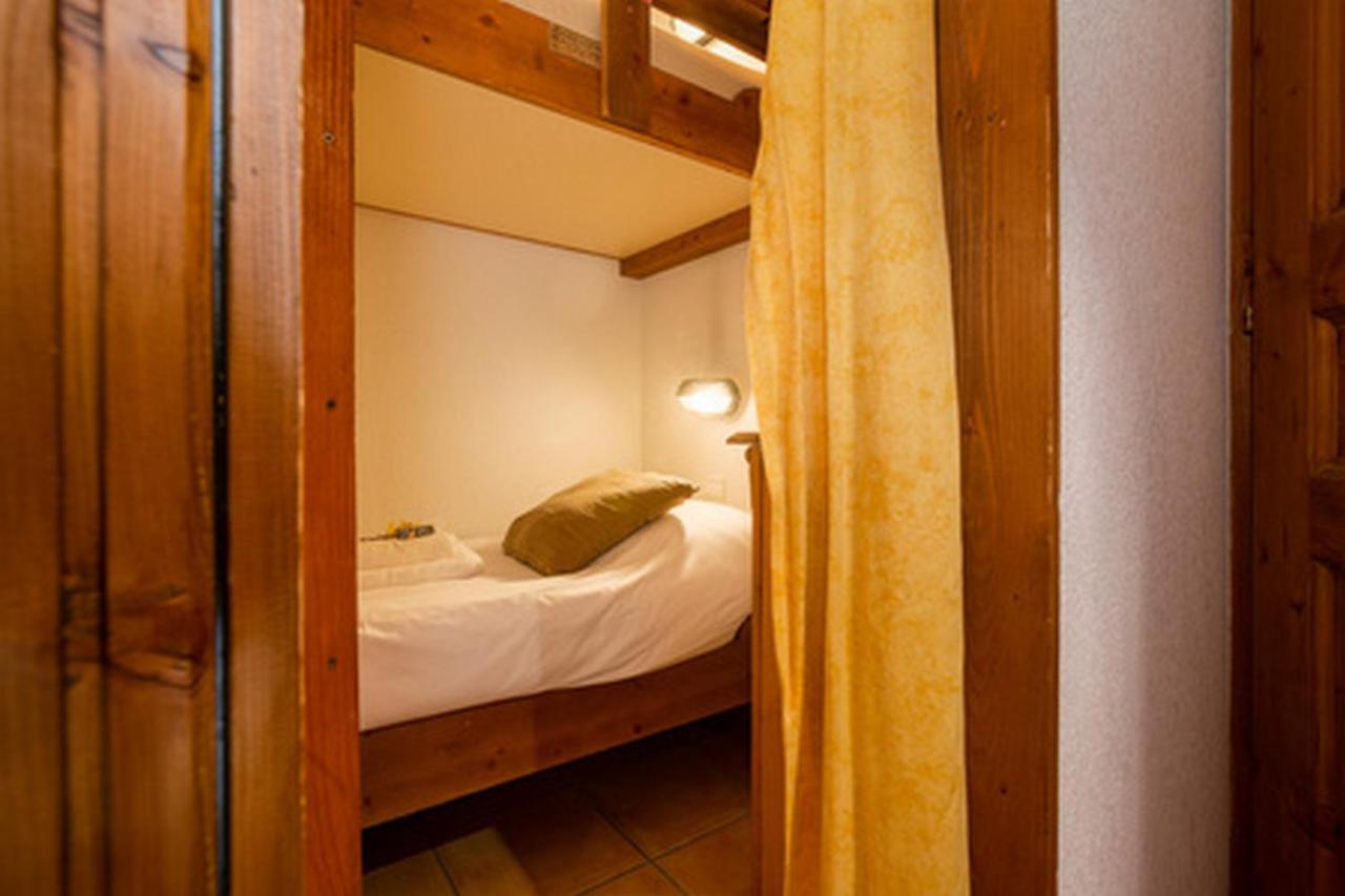 Apartamento Résidence Le Cristal - Lognan 4 *