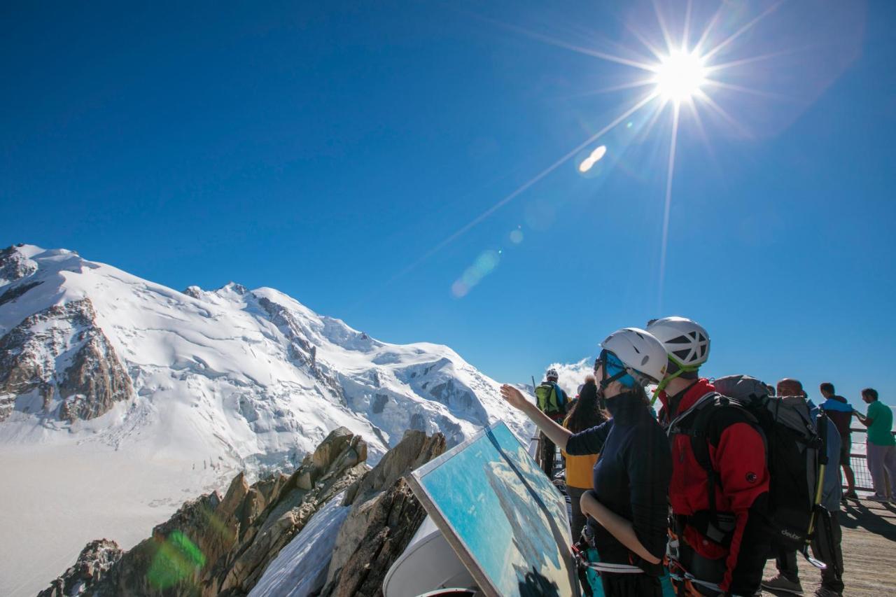 Résidence Le Cristal - Lognan 4 Chamonix Mont Blanc