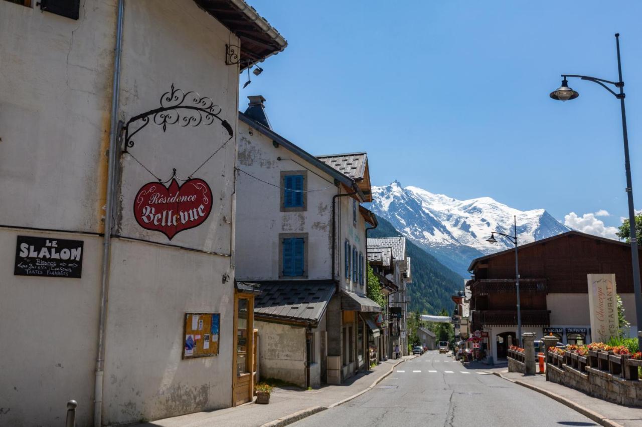 Résidence Le Cristal - Lognan 4 Apartamento