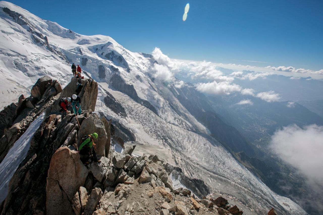 Résidence Le Cristal - Lognan 4 * Chamonix Mont Blanc