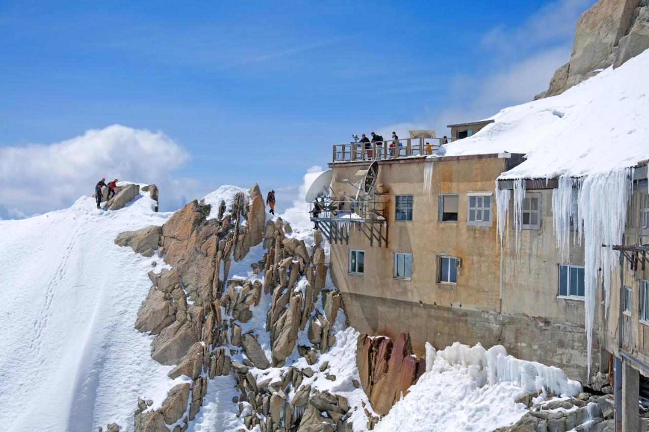 Résidence Le Cristal - Lognan 4 * Chamonix Mont Blanc