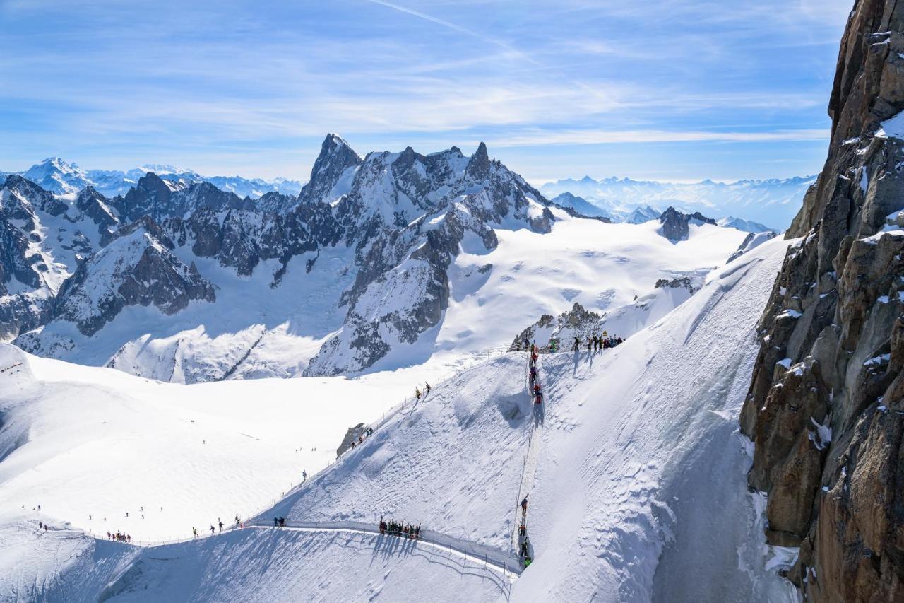 Résidence Le Cristal - Lognan 4 * Chamonix Mont Blanc