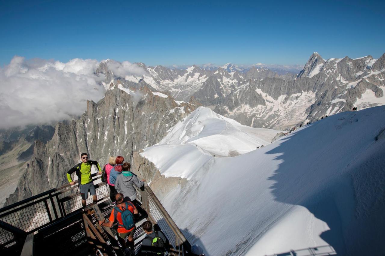 Apartamento Résidence Le Cristal - Lognan 4 Chamonix Mont Blanc