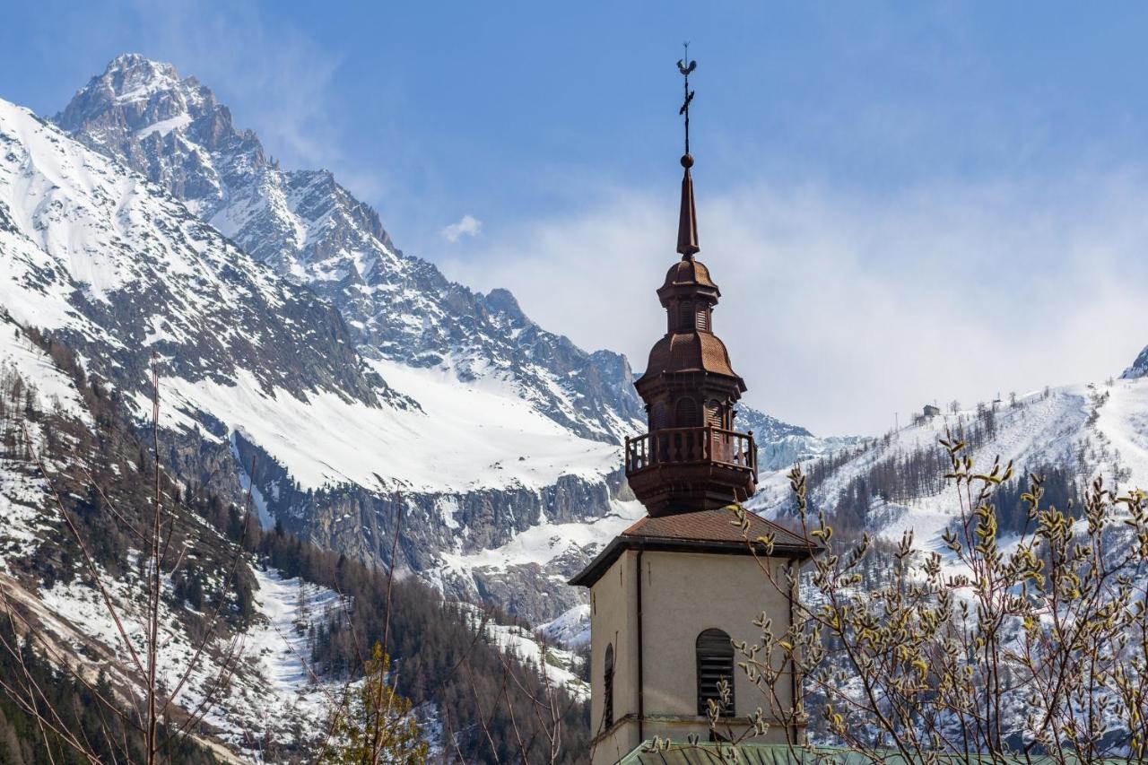 Résidence Le Cristal - Lognan 4 * Chamonix Mont Blanc