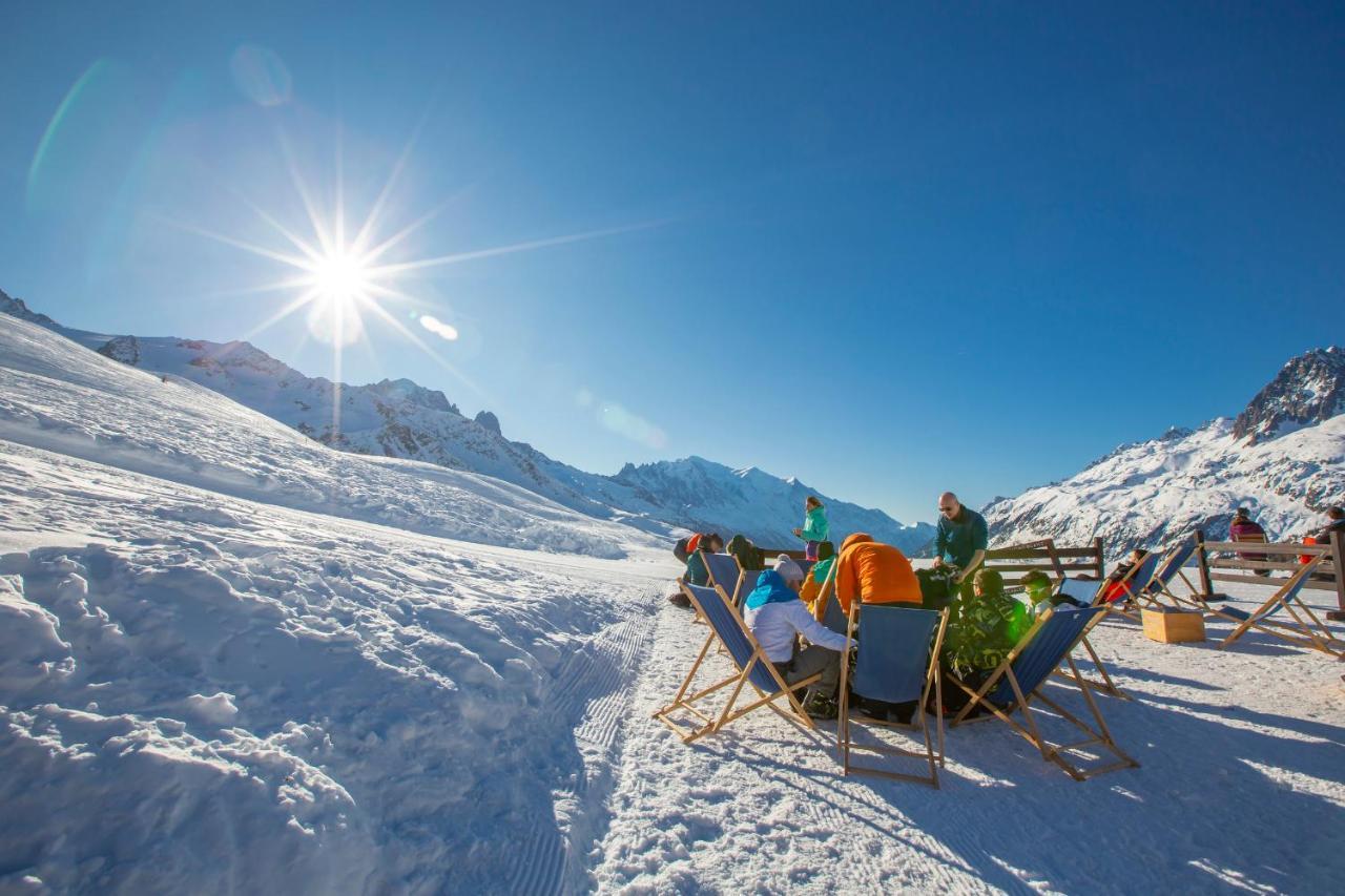 Résidence Le Cristal - Lognan 4 * Chamonix Mont Blanc