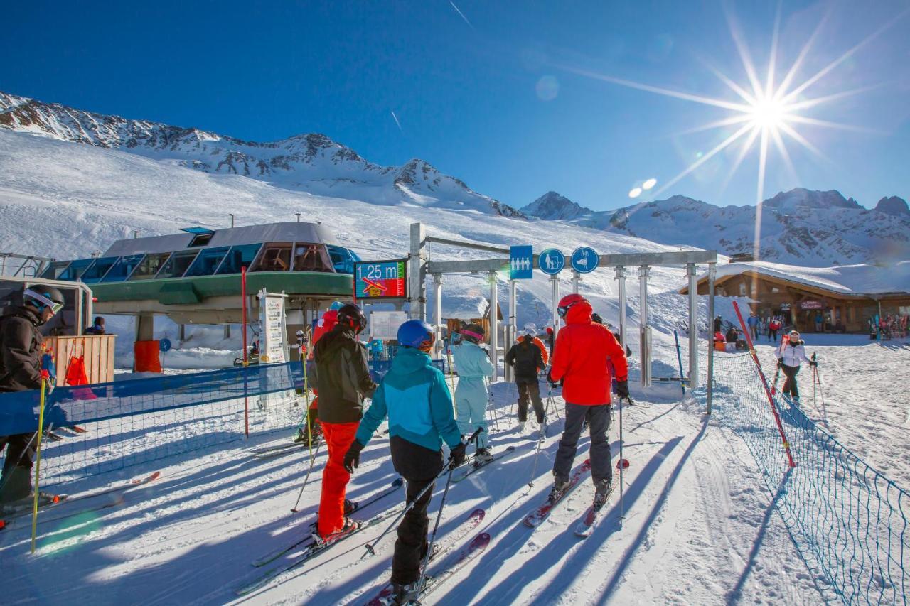 Apartamento Résidence Le Cristal - Lognan 4 Chamonix Mont Blanc