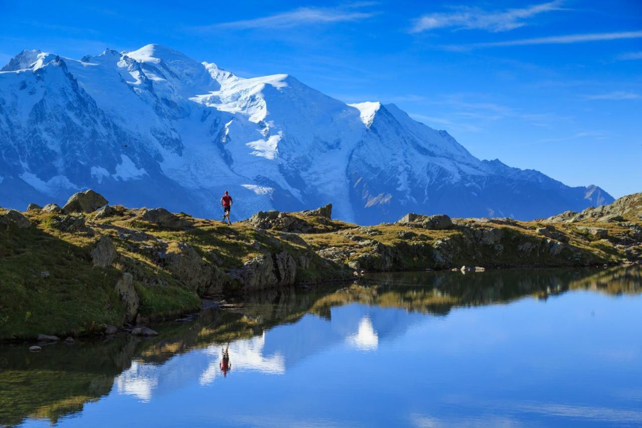 Résidence Le Cristal - Lognan 4 * Chamonix Mont Blanc