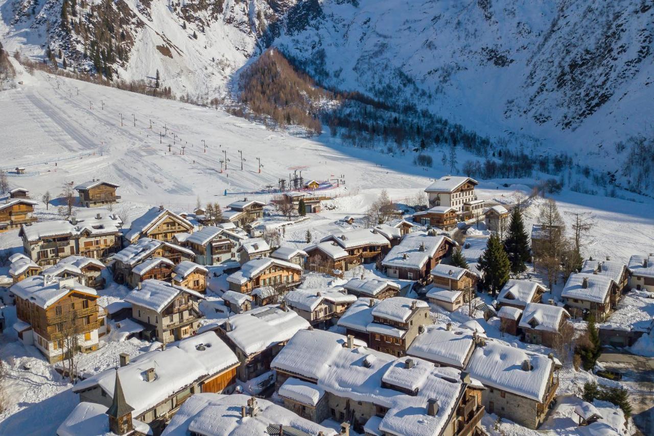 Résidence Le Cristal - Lognan 4 * Chamonix Mont Blanc