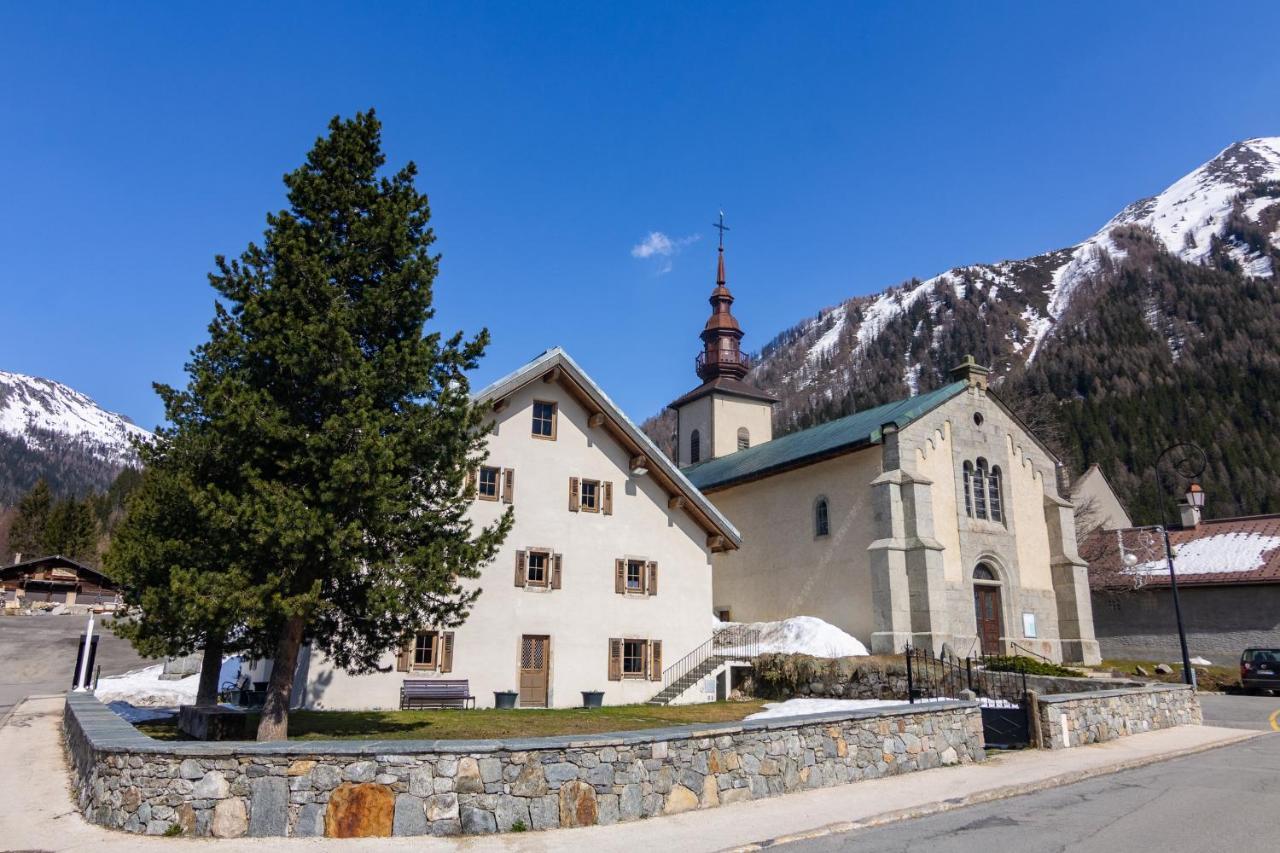 Apartamento Résidence Le Cristal - Lognan 4