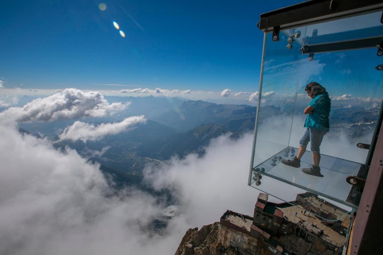 Résidence Le Cristal - Lognan 4 Chamonix Mont Blanc