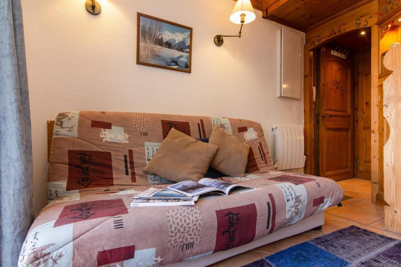 Résidence Le Cristal - Lognan 4 * Chamonix Mont Blanc