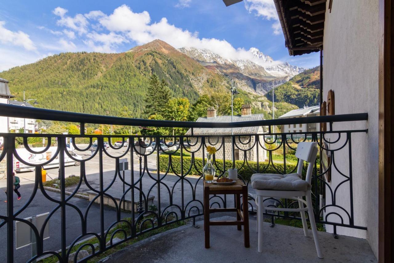 Apartamento Résidence Le Cristal - Lognan 4 *