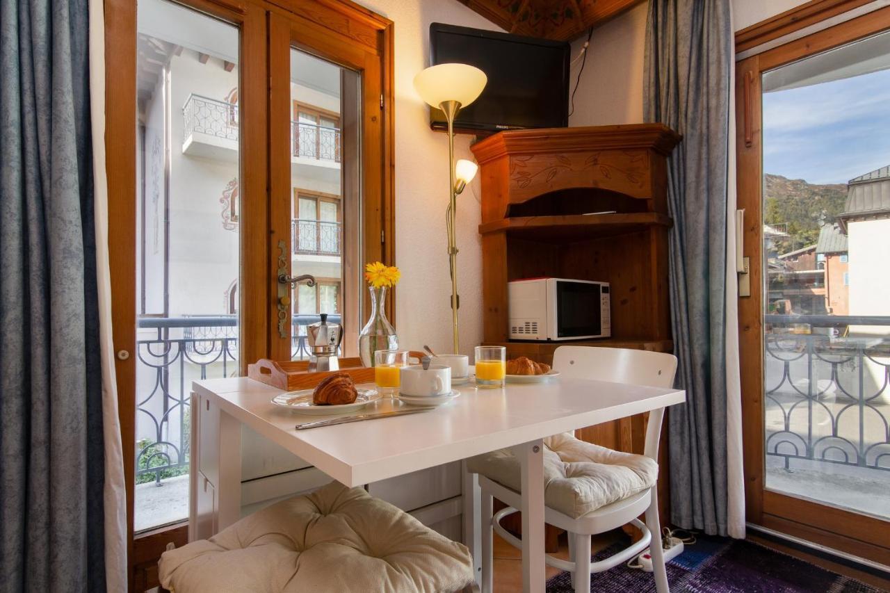 Résidence Le Cristal - Lognan 4 Apartamento Chamonix Mont Blanc