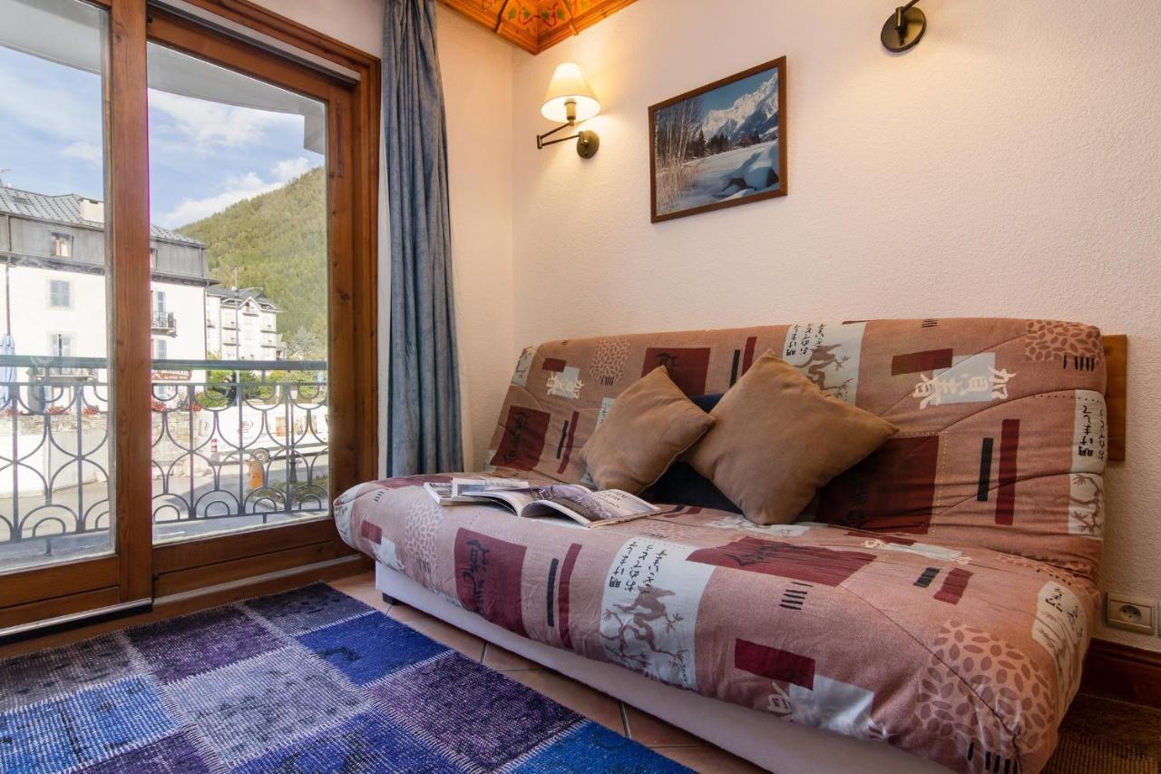 Résidence Le Cristal - Lognan 4 Apartamento