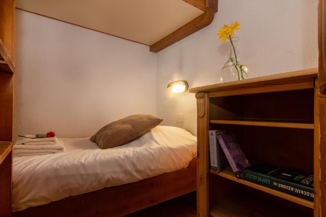 Résidence Le Cristal - Lognan 4 Apartamento Chamonix Mont Blanc